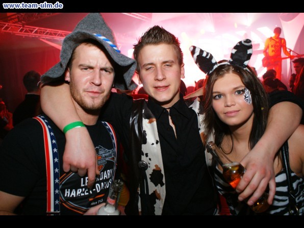 Faschingstanz mit Shark @ Langenau - Bild 97