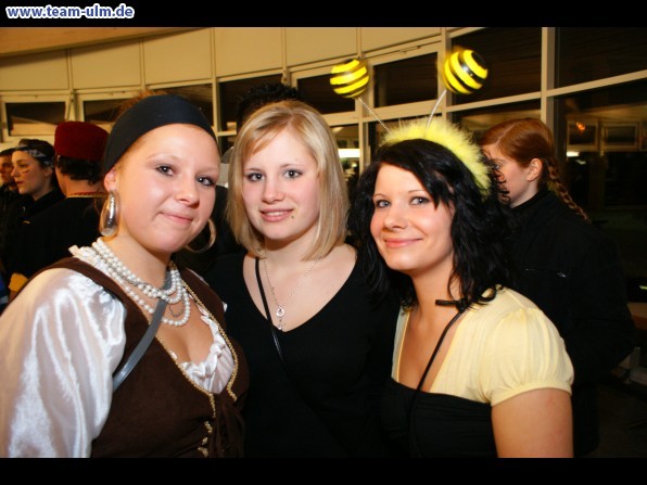 Rosenmontagsball mit Crossfire @ Langenau - Bild 1