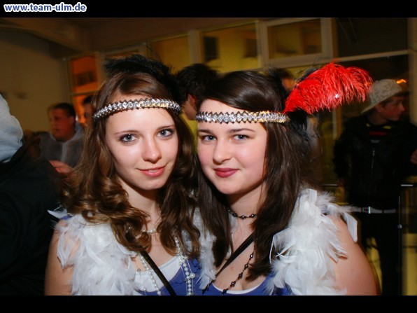 Rosenmontagsball mit Crossfire @ Langenau - Bild 10
