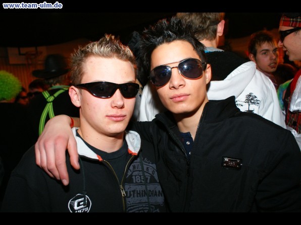 Rosenmontagsball mit Crossfire @ Langenau - Bild 100