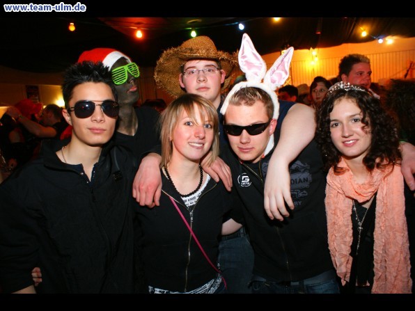 Rosenmontagsball mit Crossfire @ Langenau - Bild 102