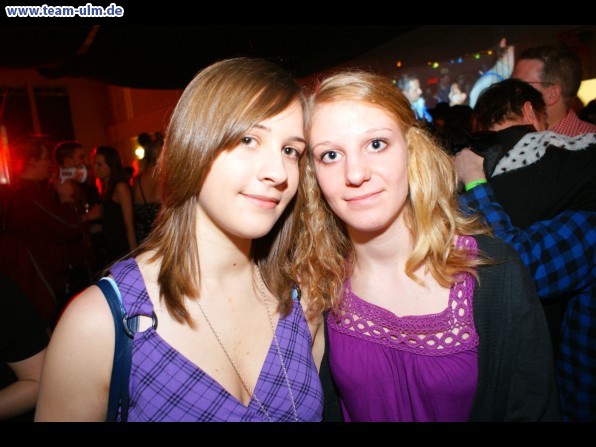Rosenmontagsball mit Crossfire @ Langenau - Bild 103