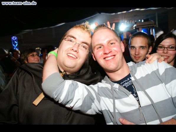 Rosenmontagsball mit Crossfire @ Langenau - Bild 104