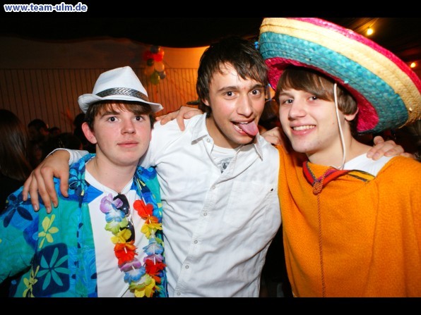 Rosenmontagsball mit Crossfire @ Langenau - Bild 107