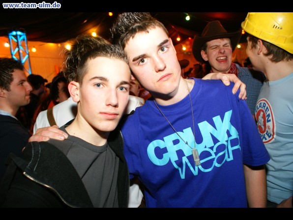 Rosenmontagsball mit Crossfire @ Langenau - Bild 108