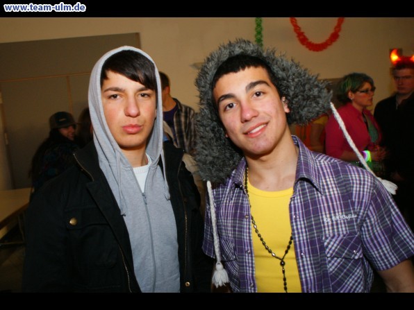 Rosenmontagsball mit Crossfire @ Langenau - Bild 11
