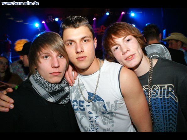 Rosenmontagsball mit Crossfire @ Langenau - Bild 112