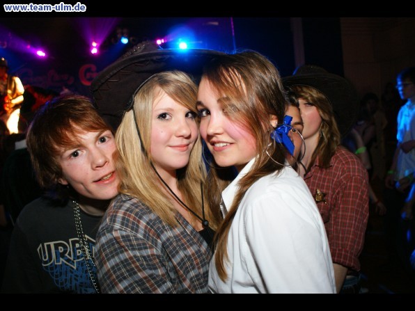 Rosenmontagsball mit Crossfire @ Langenau - Bild 113