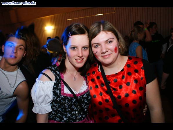 Rosenmontagsball mit Crossfire @ Langenau - Bild 114