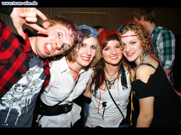 Rosenmontagsball mit Crossfire @ Langenau - Bild 116
