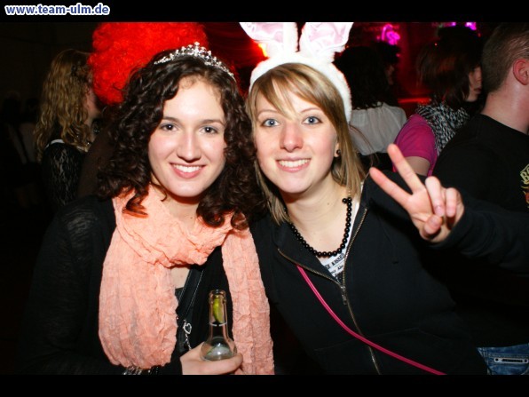 Rosenmontagsball mit Crossfire @ Langenau - Bild 117