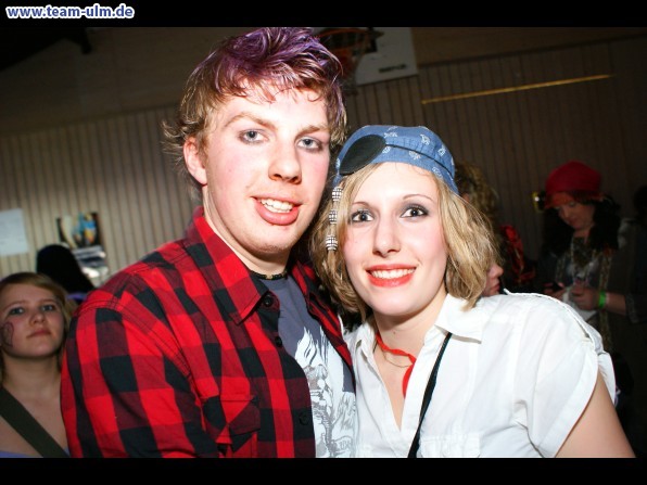 Rosenmontagsball mit Crossfire @ Langenau - Bild 118