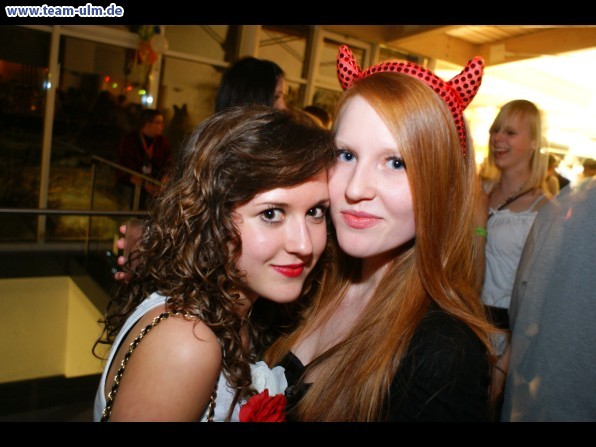 Rosenmontagsball mit Crossfire @ Langenau - Bild 12