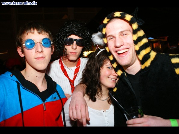 Rosenmontagsball mit Crossfire @ Langenau - Bild 120
