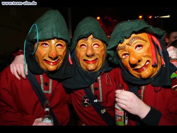 Rosenmontagsball mit Crossfire @ Langenau - Bild 121