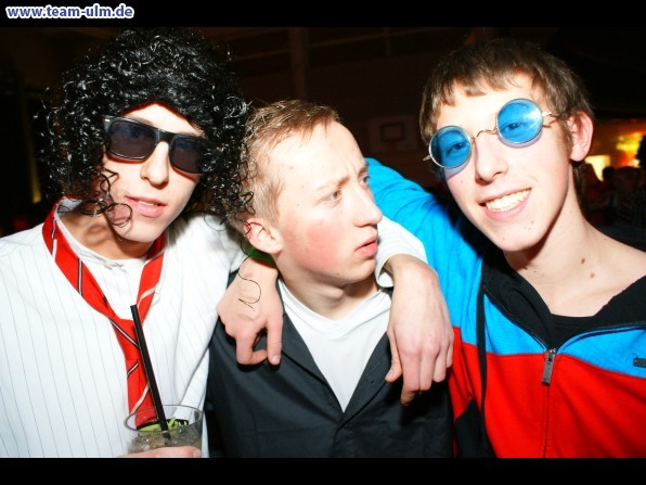 Rosenmontagsball mit Crossfire @ Langenau - Bild 122