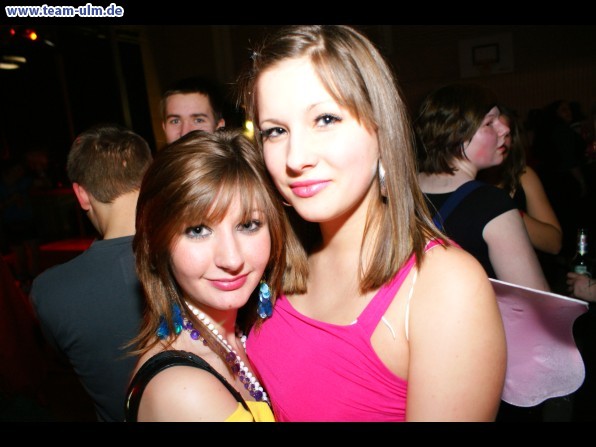 Rosenmontagsball mit Crossfire @ Langenau - Bild 123