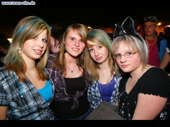 Rosenmontagsball mit Crossfire @ Langenau - Bild 124