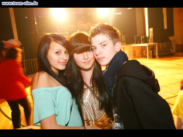 Rosenmontagsball mit Crossfire @ Langenau - Bild 125