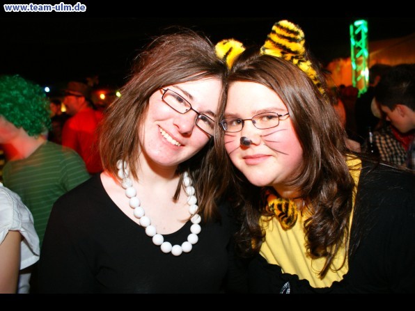Rosenmontagsball mit Crossfire @ Langenau - Bild 126