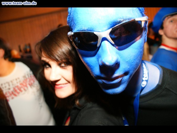 Rosenmontagsball mit Crossfire @ Langenau - Bild 128