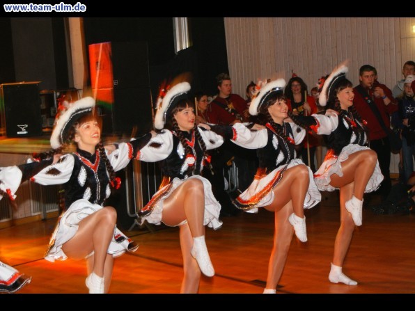 Rosenmontagsball mit Crossfire @ Langenau - Bild 131