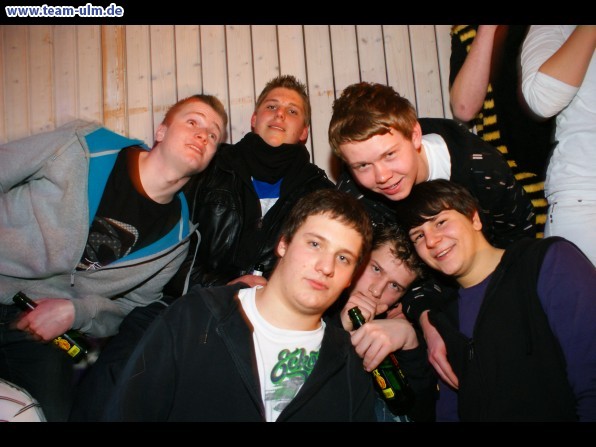 Rosenmontagsball mit Crossfire @ Langenau - Bild 132