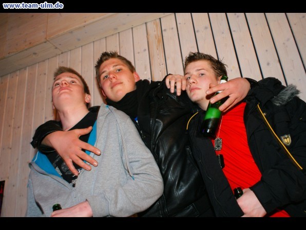 Rosenmontagsball mit Crossfire @ Langenau - Bild 133