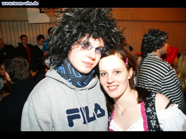 Rosenmontagsball mit Crossfire @ Langenau - Bild 135