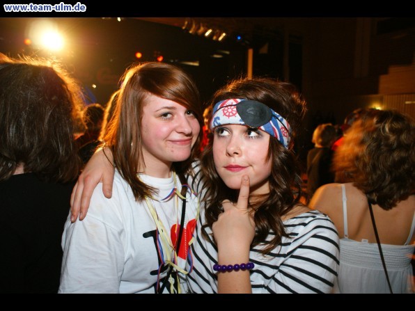 Rosenmontagsball mit Crossfire @ Langenau - Bild 137