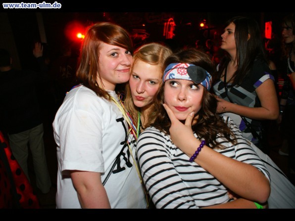 Rosenmontagsball mit Crossfire @ Langenau - Bild 138