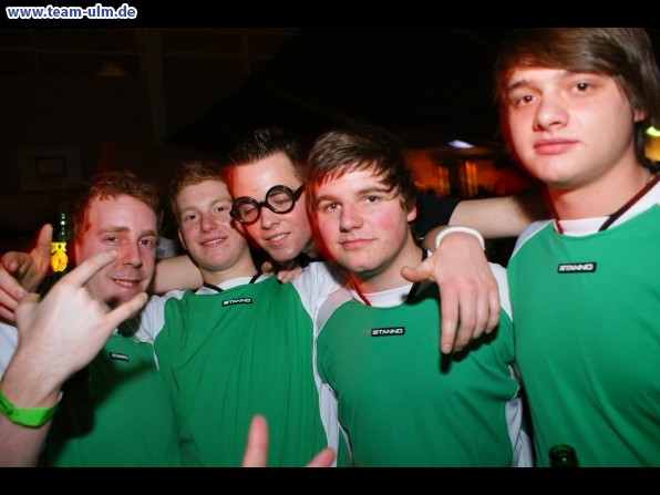 Rosenmontagsball mit Crossfire @ Langenau - Bild 139