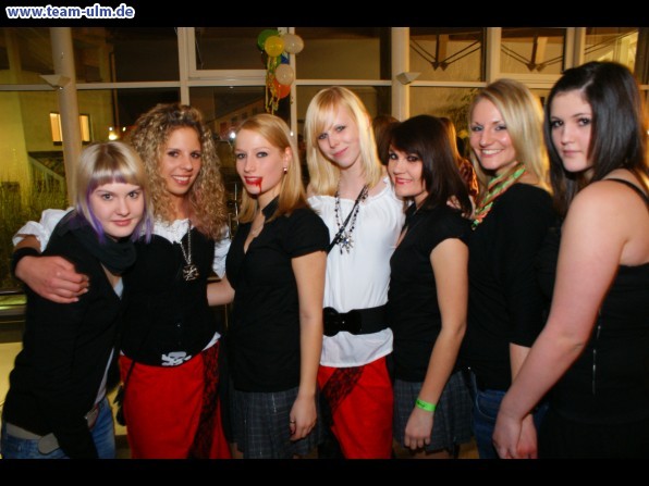 Rosenmontagsball mit Crossfire @ Langenau - Bild 14