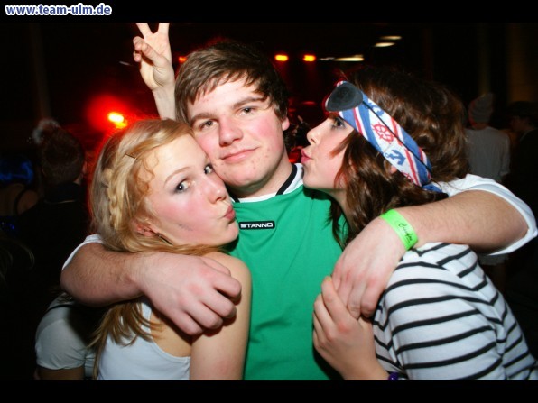 Rosenmontagsball mit Crossfire @ Langenau - Bild 140