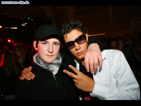 Rosenmontagsball mit Crossfire @ Langenau - Bild 141