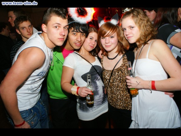 Rosenmontagsball mit Crossfire @ Langenau - Bild 142