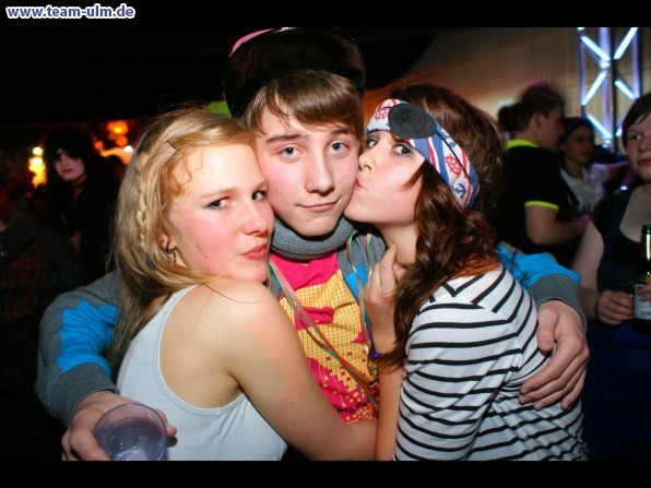 Rosenmontagsball mit Crossfire @ Langenau - Bild 144