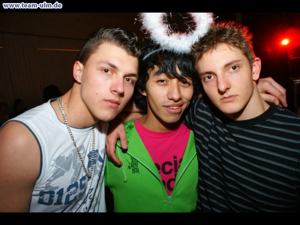 Rosenmontagsball mit Crossfire @ Langenau - Bild 145