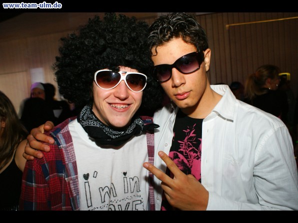 Rosenmontagsball mit Crossfire @ Langenau - Bild 146