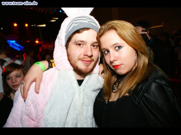 Rosenmontagsball mit Crossfire @ Langenau - Bild 147