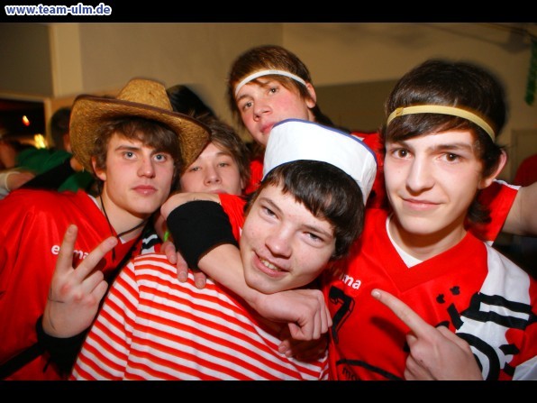Rosenmontagsball mit Crossfire @ Langenau - Bild 15
