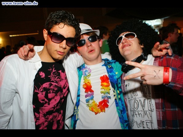 Rosenmontagsball mit Crossfire @ Langenau - Bild 150