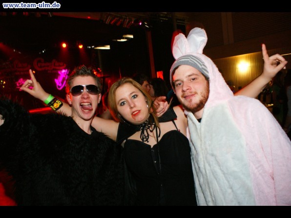 Rosenmontagsball mit Crossfire @ Langenau - Bild 151