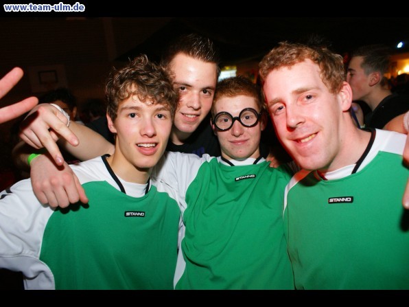 Rosenmontagsball mit Crossfire @ Langenau - Bild 152
