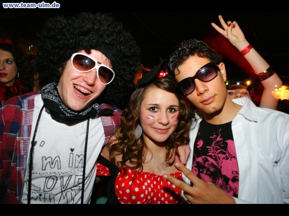 Rosenmontagsball mit Crossfire @ Langenau - Bild 154