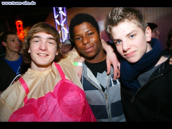 Rosenmontagsball mit Crossfire @ Langenau - Bild 155