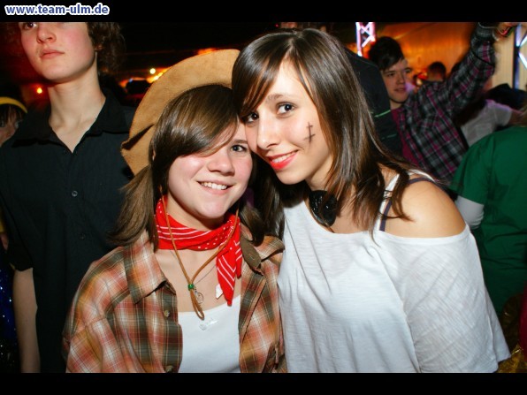 Rosenmontagsball mit Crossfire @ Langenau - Bild 157