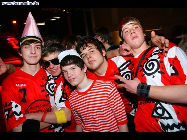 Rosenmontagsball mit Crossfire @ Langenau - Bild 158