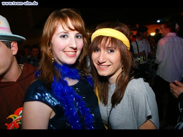Rosenmontagsball mit Crossfire @ Langenau - Bild 159