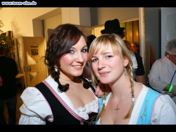 Rosenmontagsball mit Crossfire @ Langenau - Bild 16